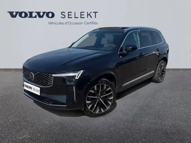 Volvo Xc90 t8 awd 310 + 145ch ultra style chrome geartronic — photo 1