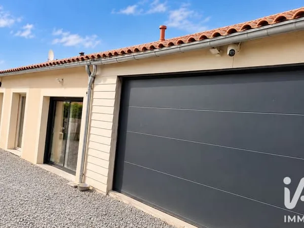 Maison 6 pièces 111 m²
