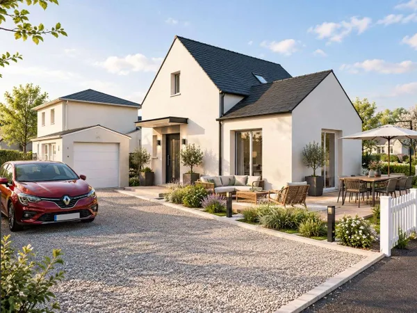 Maison 5 pièces 75 m²