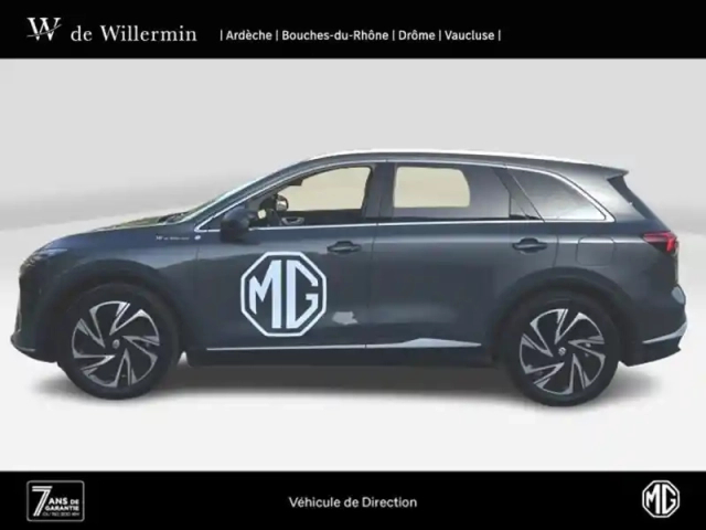 Mg Mgs6 luxury dual motor 77 kwh — photo 22