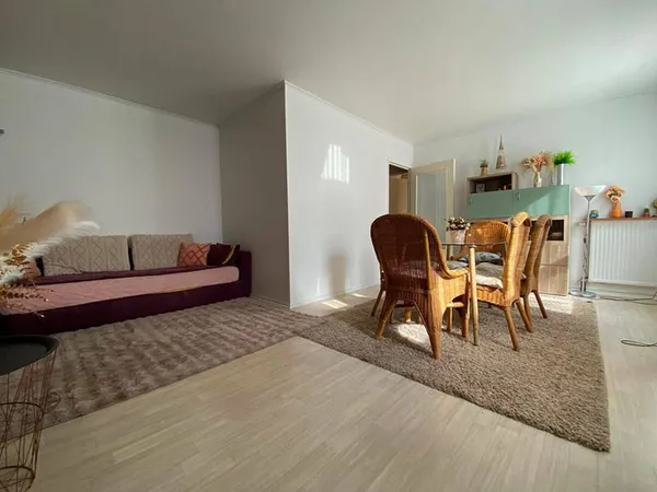 Appartement 3 pièces 69 m²