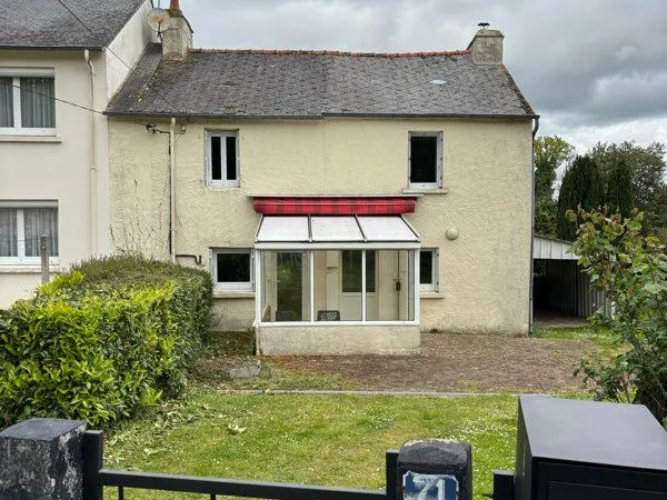 À louer maison individuelle à Redon