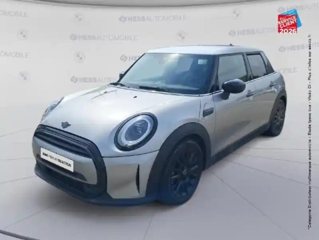 Mini Mini 5 portes cooper 136ch edition premium plus bva7