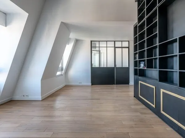 Appartement 5 pièces 89 m²