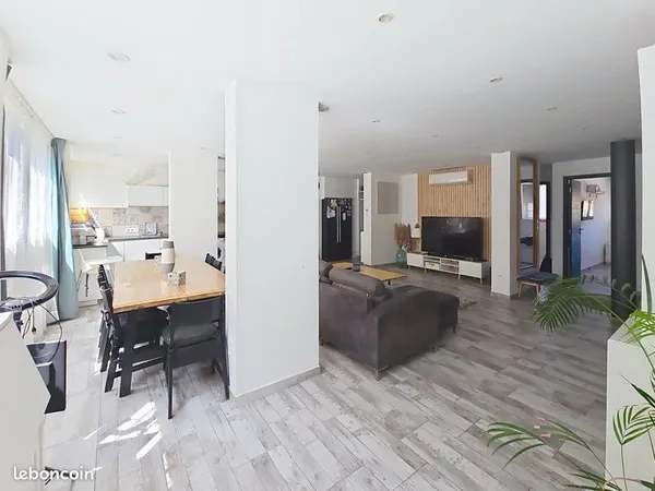Appartement 104m2
