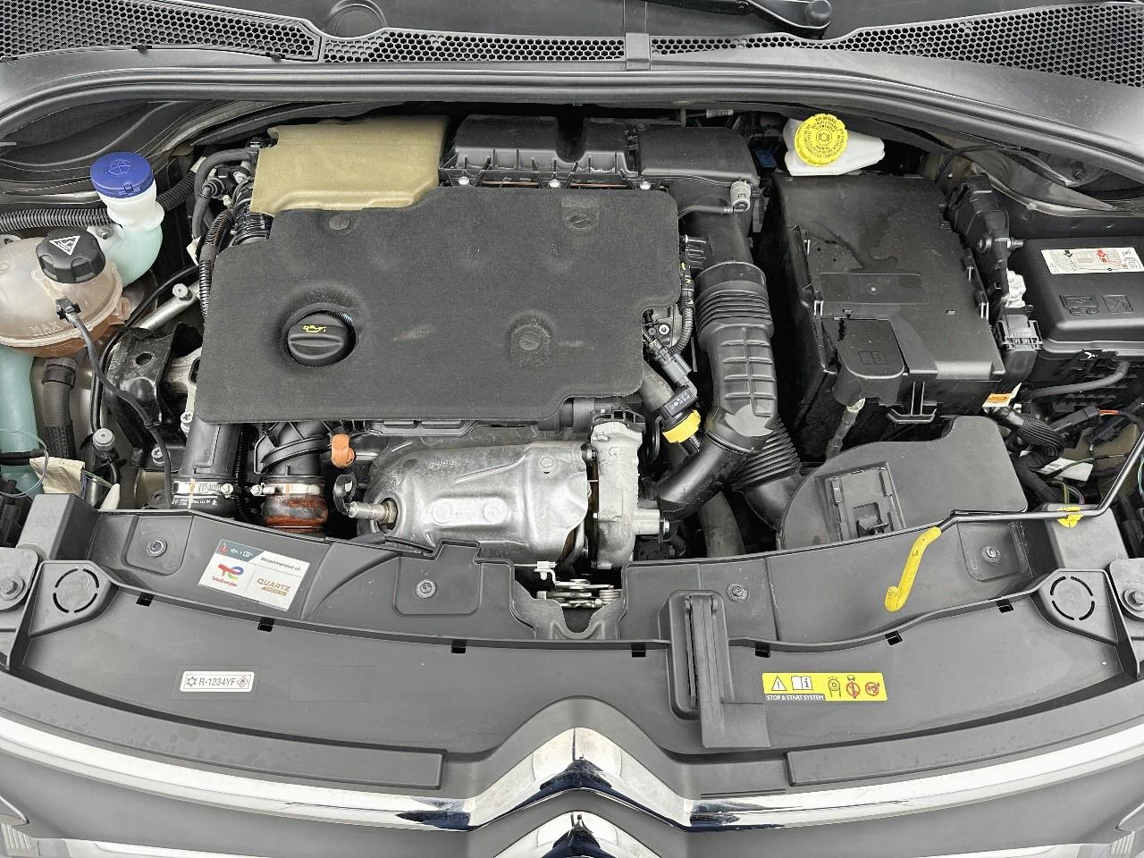 Citroën C3 bluehdi 100 bvm6 you — photo 13