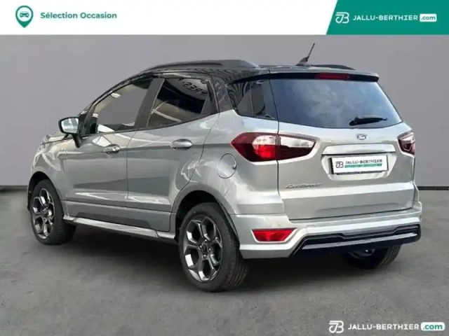 Ford Ecosport 1.0 ecoboost 125ch st-line — photo 3