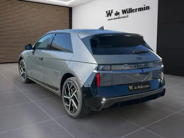 Hyundai Ioniq 5 bev 84kwh n line awd htrac — photo 3