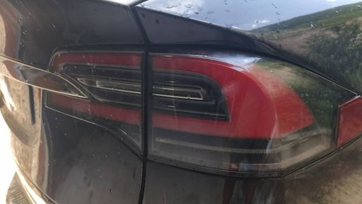 Tesla Model X 417 - 90d – 2017 – 118359 km – Électrique – Boîte Automatique — photo 8