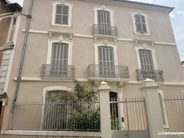 Appartement 1 pièce 29 m²