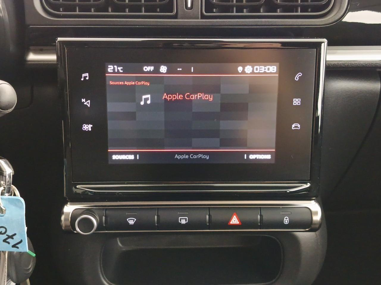 Citroën C3 puretech 83 ch bvm5 plus — photo 13
