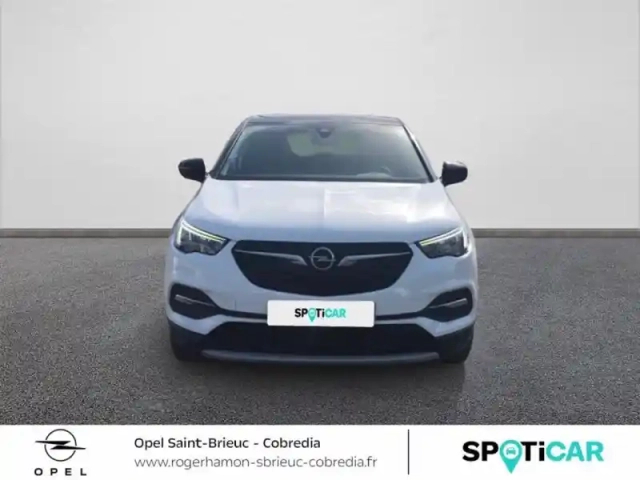 Opel Grandland X 1.2 turbo 130ch design line bva — photo 2