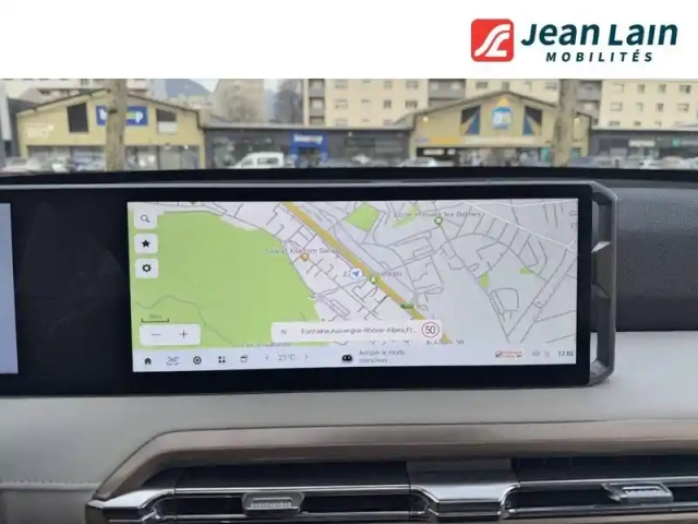Maxus Eterron9 e-terron9 pick-up 4x4 102 kwh — photo 15