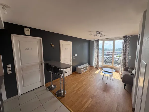 Appartement de 40m2 à louer sur Évreux