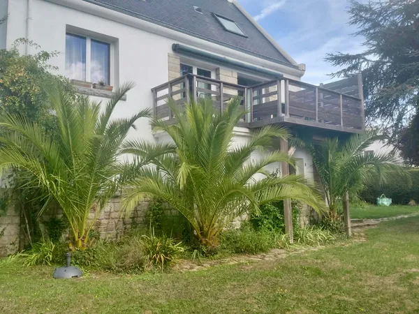 Vends maison