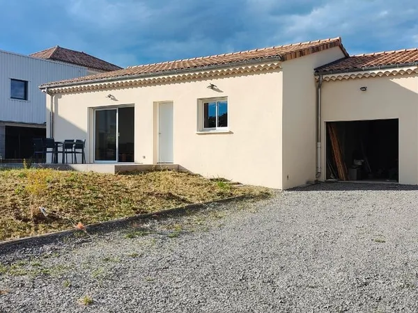 Maison 88m2 Aubenas