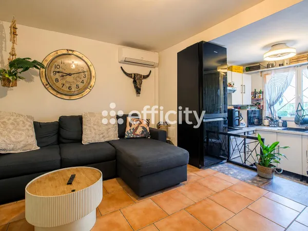 Maison 2 pièces 30 m²