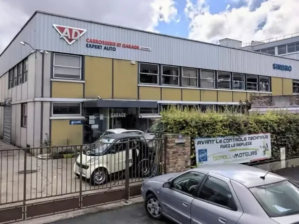 Boutique 2 pièces 780 m²