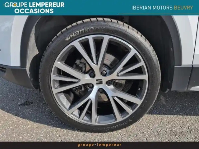Seat Ateca 1.5 tsi 150ch start&amp;stop xperience dsg7 — photo 25