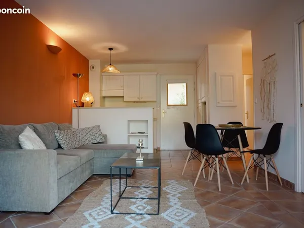 Location appartement golf saumane