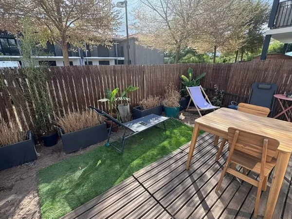 Appartement 4 pièces 84 m²
