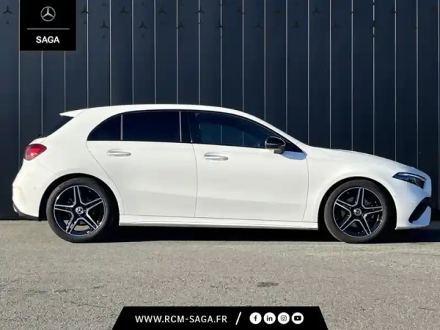 Mercedes Classe A 180 d amg line — photo 4