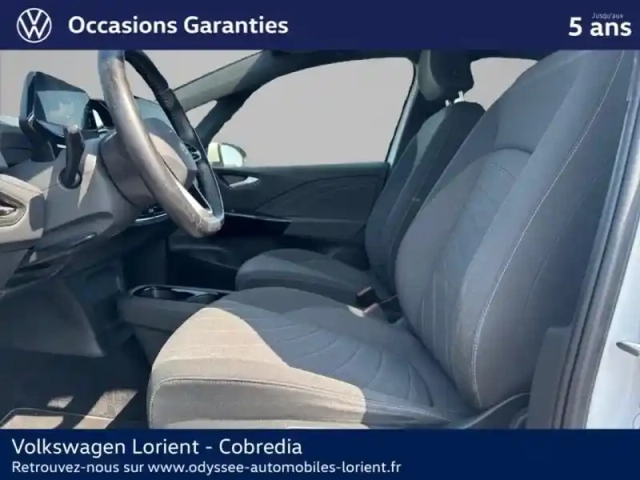 Volkswagen Id.3 204ch pro performance 58 kwh life plus — photo 8