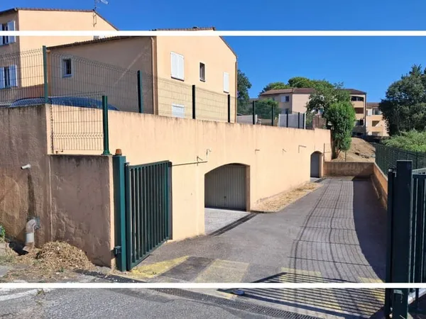 Parking 11 m²