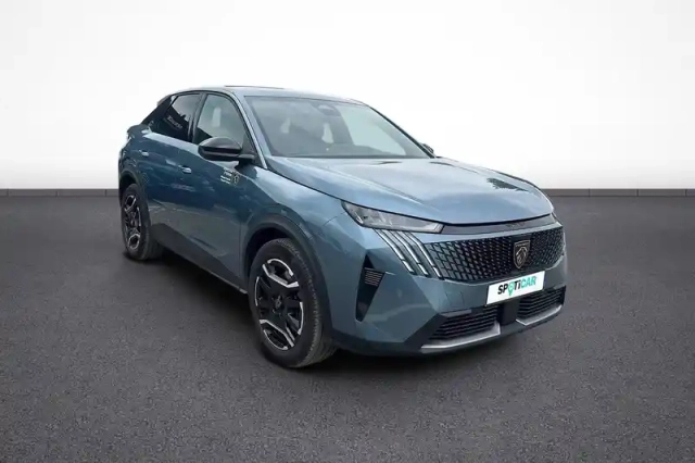 Peugeot 3008 plug-in hybrid 195 e-dcs7 — photo 8