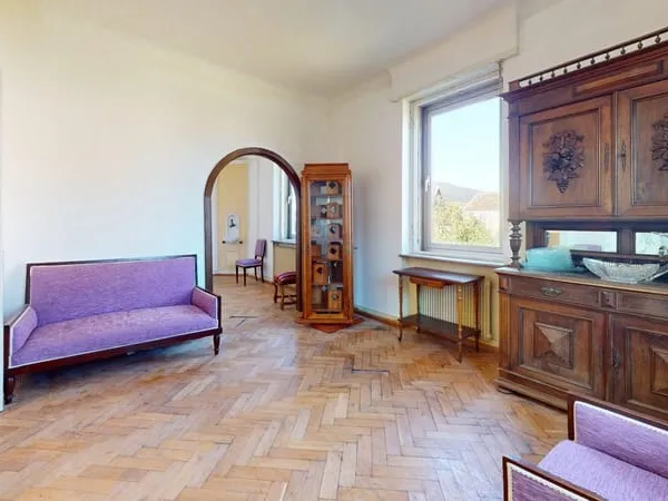 Cernay Maison de 1930 à rènover 205 , Terain 984m2