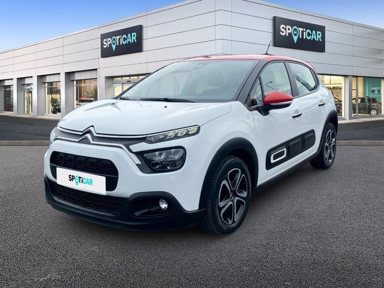 Citroën C3 1.2 puretech 83ch s&s shine — photo 1