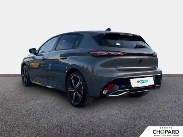 Peugeot 308 bluehdi 130ch s&amp;s eat8 — photo 93