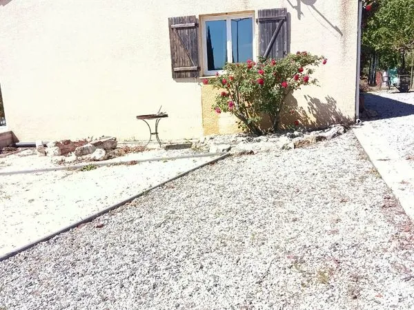 Maison lumineuse de plaine pied 102m2