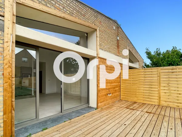 Appartement 3 pièces 68 m²