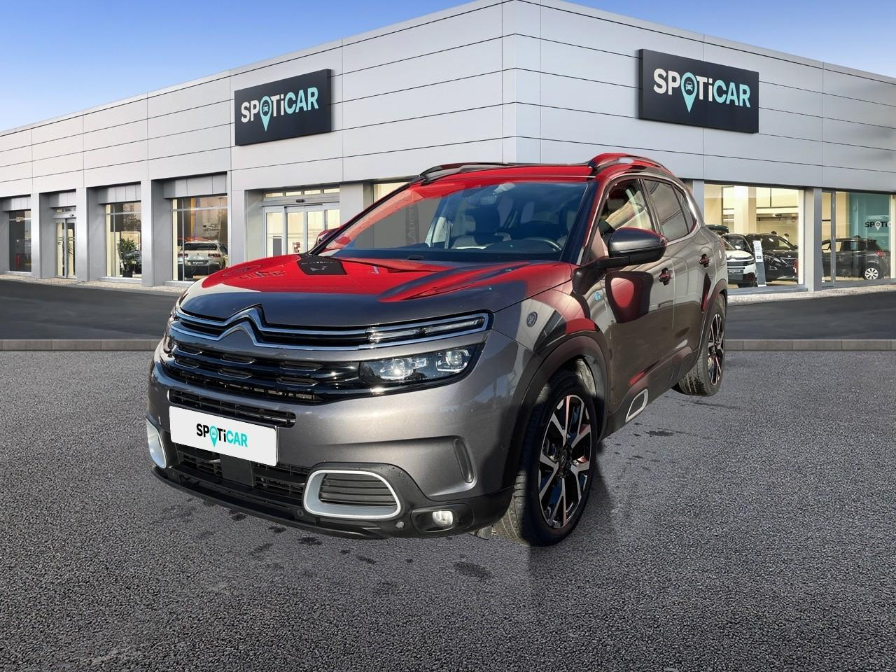 Citroën C5 Aircross hybride rechargeable 225 s&s e-eat8 shine pack — photo 1