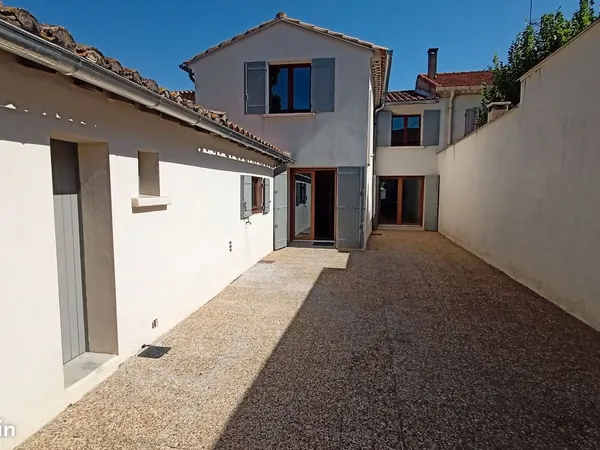 Maison 6 pièces 158 m²