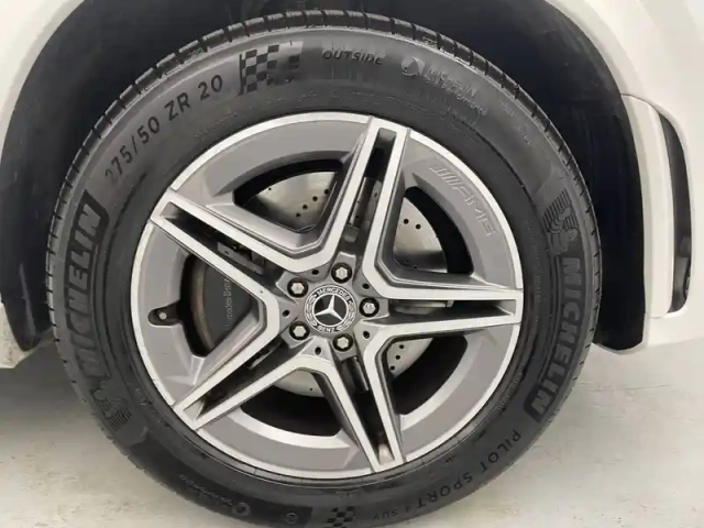 Mercedes Gle 300 d 9g-tronic 4matic — photo 81