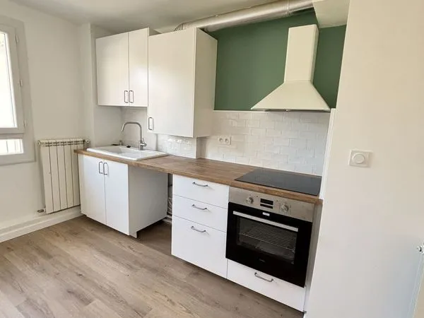 Appartement grand T4 - 81 m²