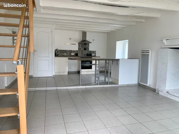 Maison avec grange Rilhac Rançon