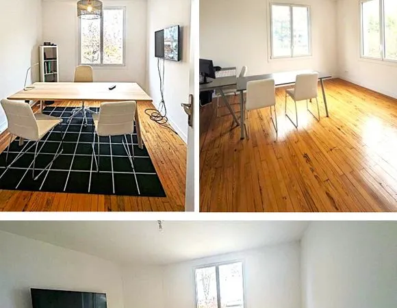 Location BUREAUX PRO et INDEPENDANTS de 12 à 16m² avec Parking / Route de Paris TOULOUSE-NORD