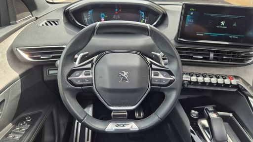 Peugeot 3008 1.6 THP 225 Hybrid-e EAT8 - GT – 2022 – 46503 km – Hybride rechargeable – Boîte Automatique — photo 40