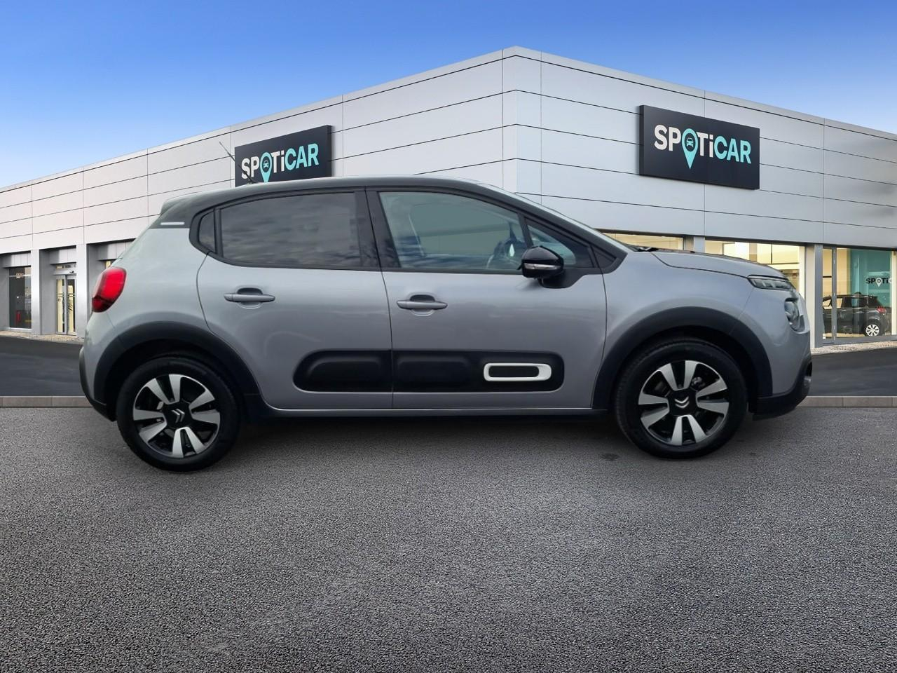 Citroën C3 1.2 puretech 83ch s&s max — photo 4