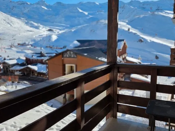 Location pour la saison t2 val thorens