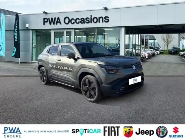 Suzuki Vitara 174ch 61kwh style — photo 3