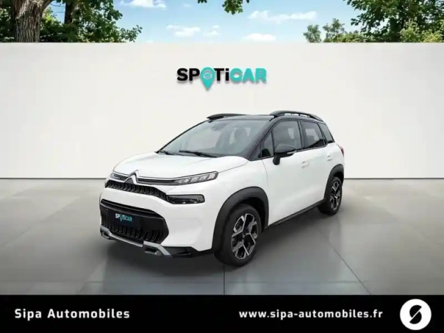 Citroën C3 Aircross puretech 110 s&amp;s bvm6 — photo 1