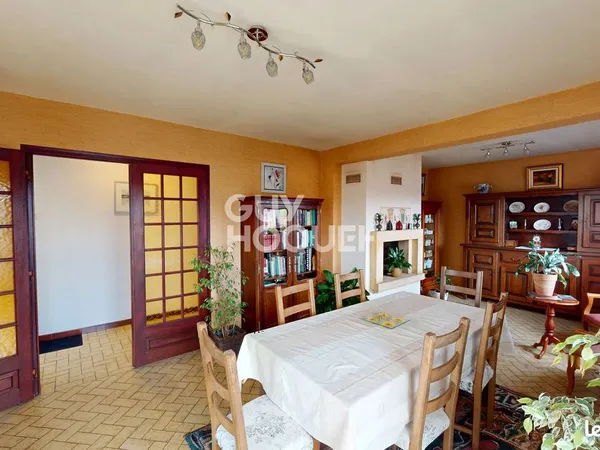 Maison 7 pièces 120 m²
