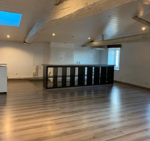 Appartement 2 pièces 65 m2