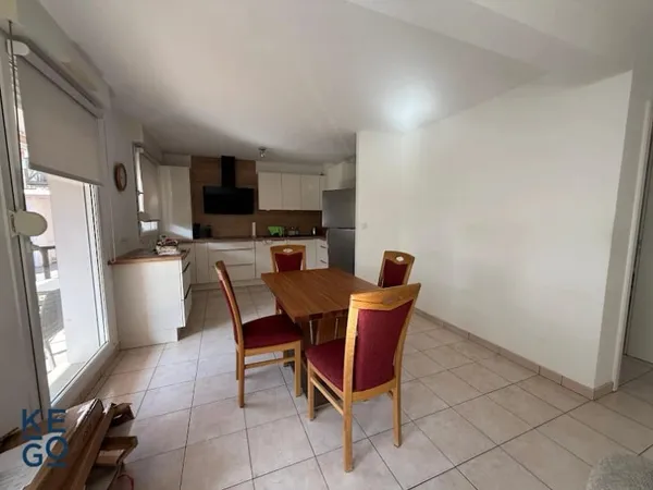 Appartement 3 pièces 71 m²