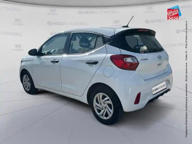 Hyundai I10 1.0 67ch eco initia — photo 8
