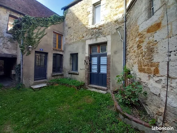 Immeuble de rapport 75 m²